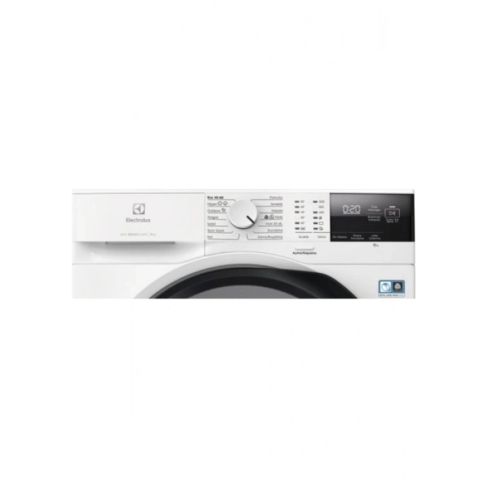 Electrolux EW6F2282T 600 Serisi Sensicare 8 kg 1200 Devir Çamaşır Makinesi