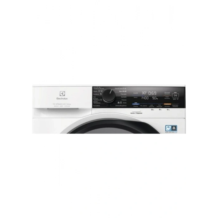 Electrolux EW7W4492T 700 Serisi Steamcare 9/5kg 1400 Devir Buharlı Kurutmalı Çamaşır Makinesi