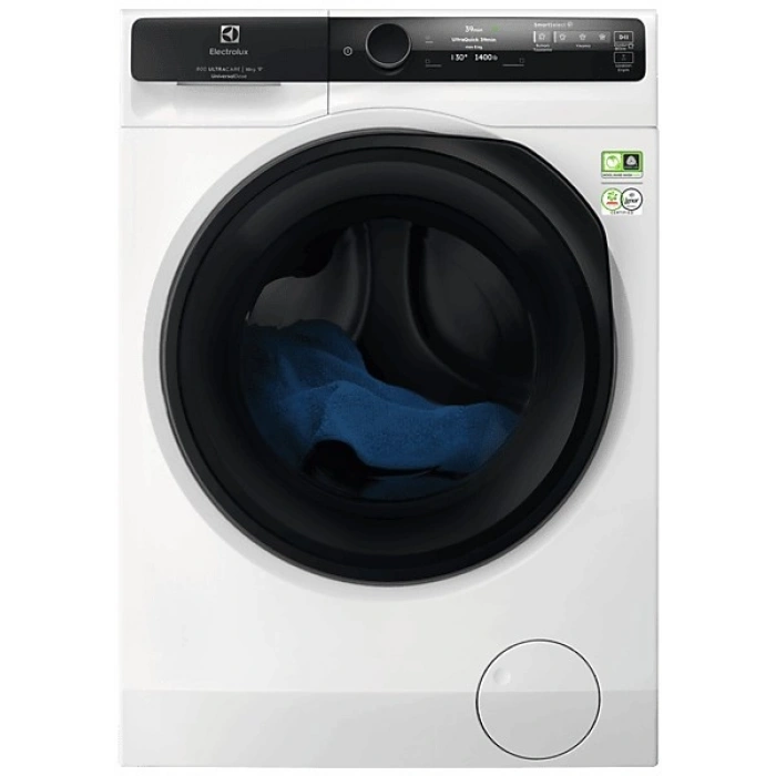 Electrolux EW8F7417QT 800 Serisi Ultracare 10 kg 1400 Devir A Sınıfı Universaldose Wi-Fi Inverter Çamaşır Makinesi