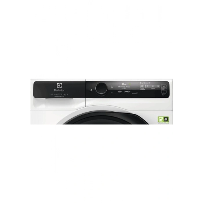 Electrolux EW8F7417QT 800 Serisi Ultracare 10 kg 1400 Devir A Sınıfı Universaldose Wi-Fi Inverter Çamaşır Makinesi