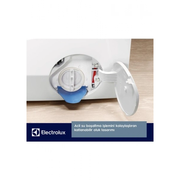 Electrolux EW8W7607AT 800 Serisi Kurutmalı Çamaşır Makinesi