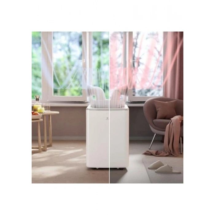 Electrolux EXP34U339HW A 12000 BTU Mobil Klima