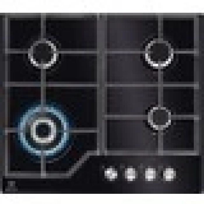 Electrolux KGG64362K 60 cm Siyah Cam Ankastre Ocak