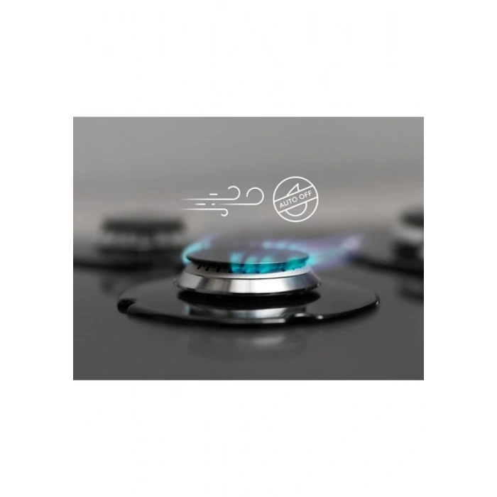 Electrolux KGS6404SX 59,4 cm Gazlı Ocak