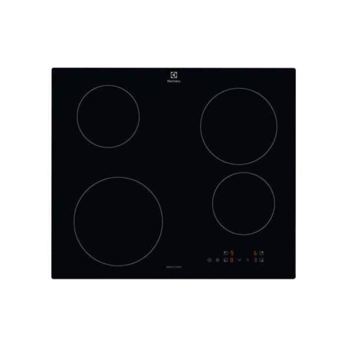 Electrolux LIB60420CK Ankastre Vitroseramik Indüksiyonlu Ocak Siyah