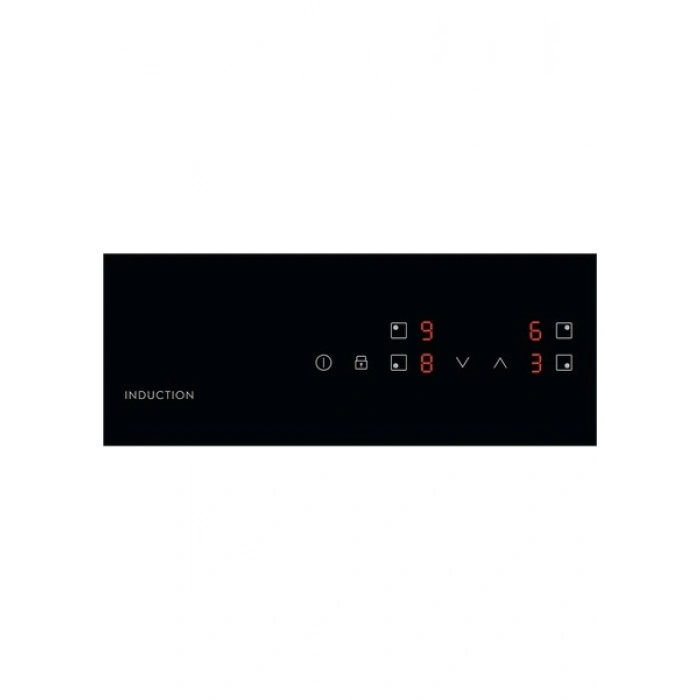 Electrolux LIB60420CK Ankastre Vitroseramik Indüksiyonlu Ocak Siyah