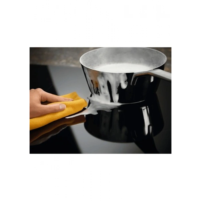 Electrolux LIB60420CK Ankastre Vitroseramik Indüksiyonlu Ocak Siyah