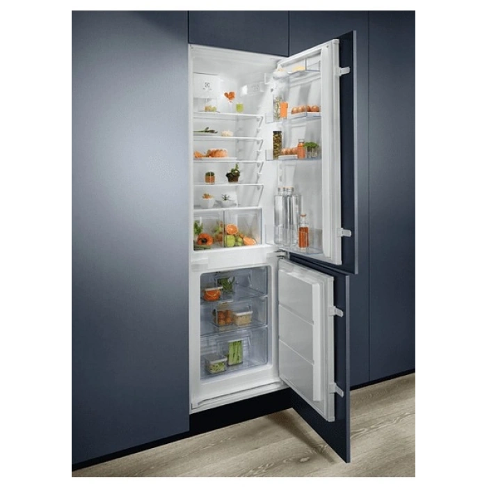 Electrolux LND5FE18S E Enerji Sınıfı 267L Low Frost Ankastre Buzdolabı Beyaz