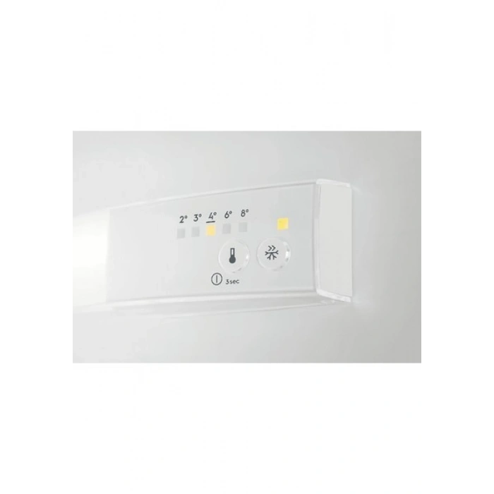 Electrolux LND5FE18S E Enerji Sınıfı 267L Low Frost Ankastre Buzdolabı Beyaz