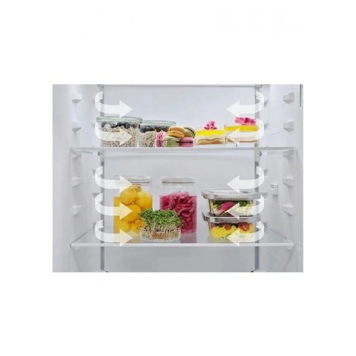 Electrolux LNT6ME46W3 E Enerji Sınıfı 481 lt No Frost Buzdolabı
