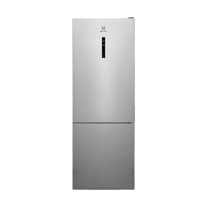 Electrolux LNT6ME46X3 E Enerji Sınıfı 481L Twintech Alttan Donduruculu Buzdolabı Inox