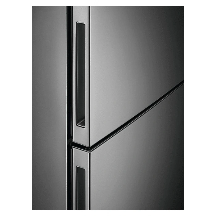 Electrolux LNT6ME46X3 E Enerji Sınıfı 481L Twintech Alttan Donduruculu Buzdolabı Inox
