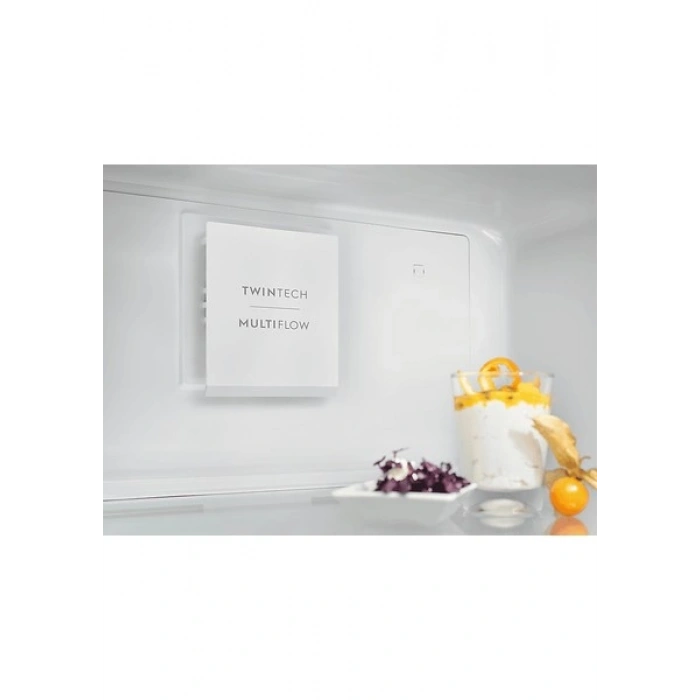 Electrolux LNT6ME46X3 E Enerji Sınıfı 481L Twintech Alttan Donduruculu Buzdolabı Inox
