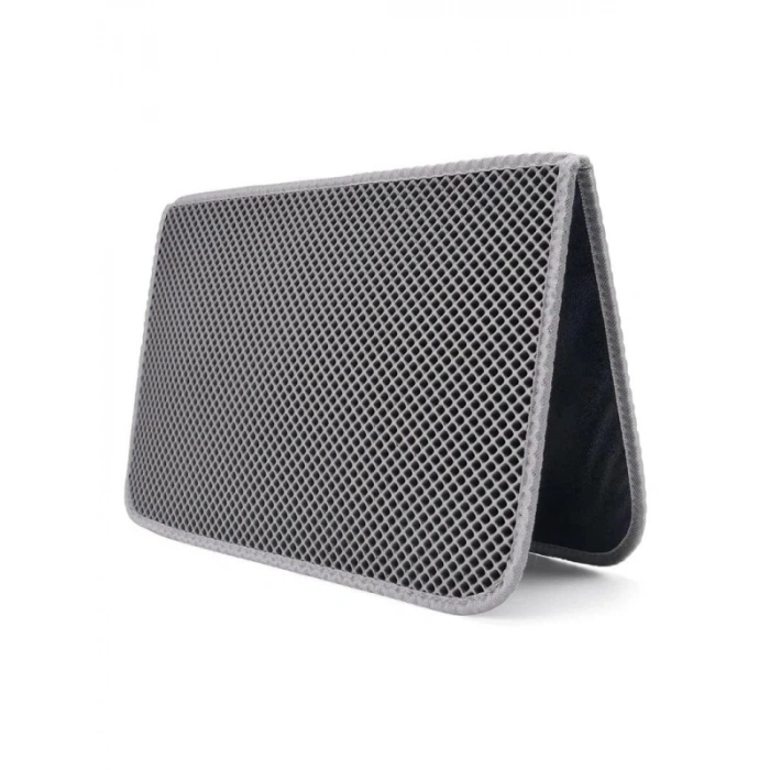 Elekli Kedi Kumu Paspası, 80 x 60 cm