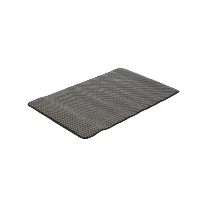 Elekli Kedi Kumu Paspası 90 x 60 cm