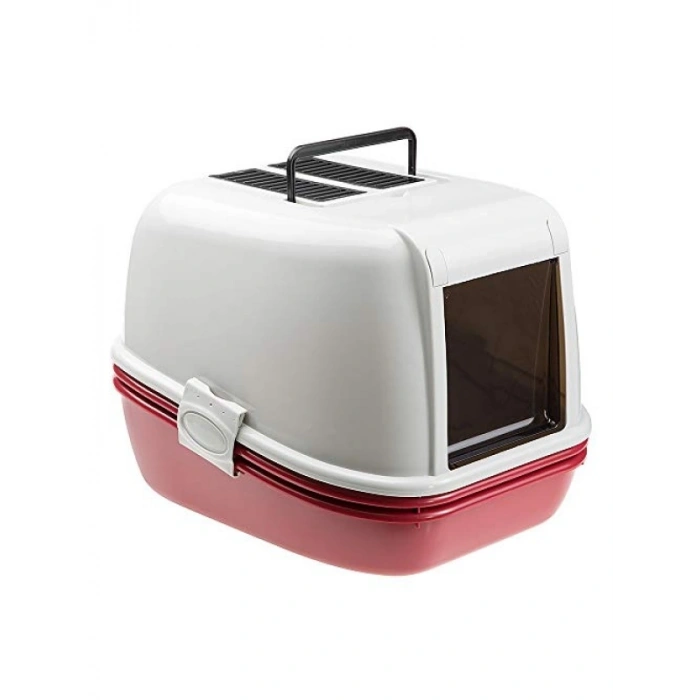 Elekli Kedi Tuvaleti - Mavi Renk