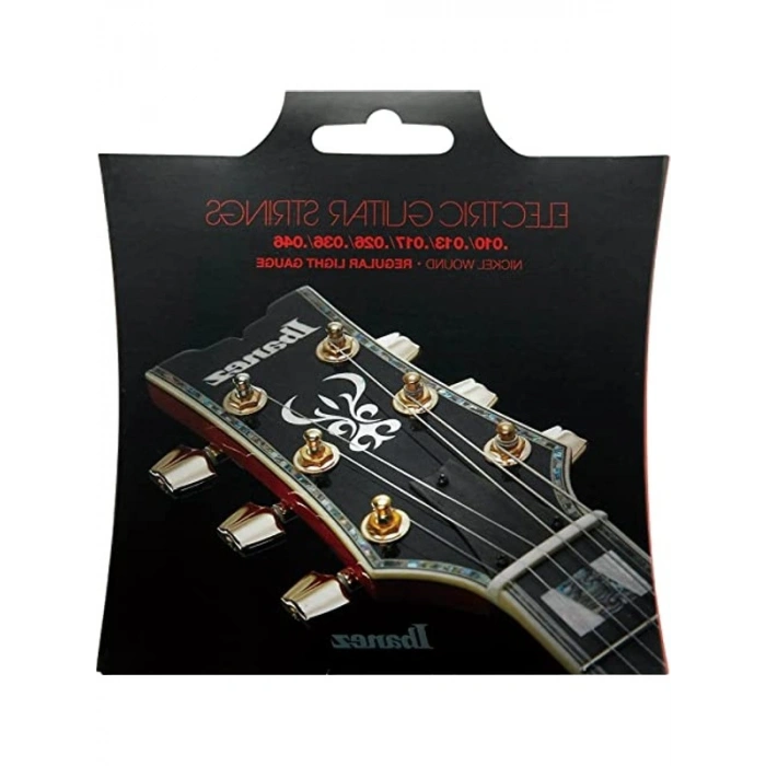 Elektrik Gitar Tel Seti, Regular Light Gauge ile Müzik Keyfi