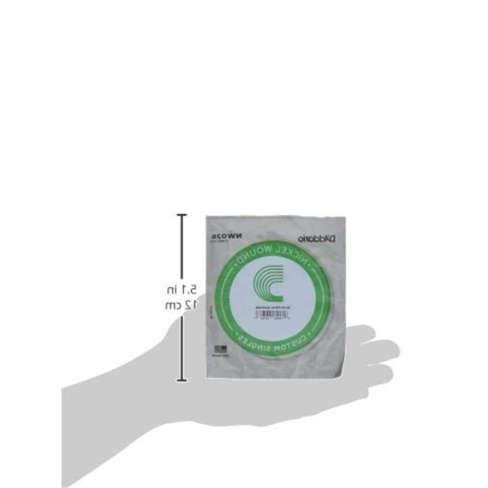 Elektrik ve Akustik Gitar için Uyumlu Tek Tel