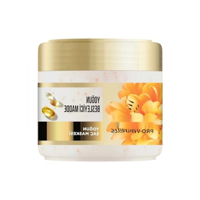 Elektriklenme Karşıtı Saç Maskesi - 300 ml