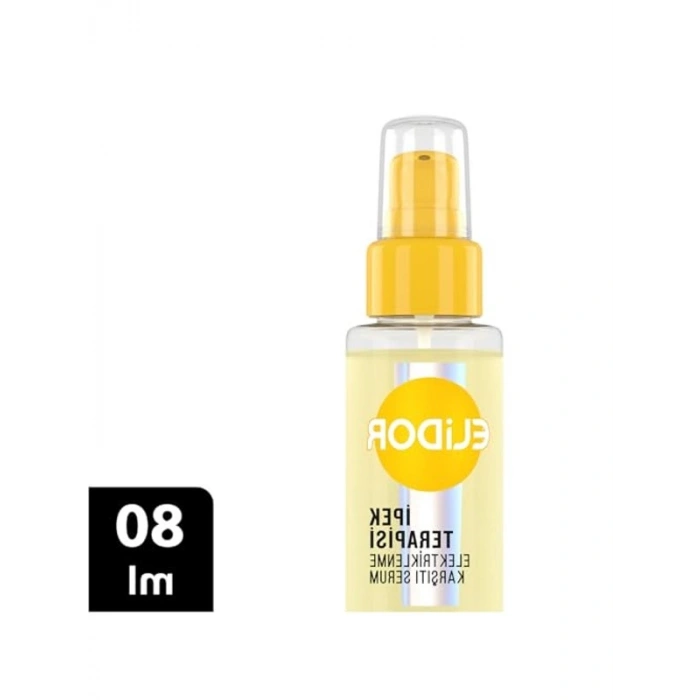 Elektriklenme Karşıtı Serum, İpek Terapisi, 80 ml