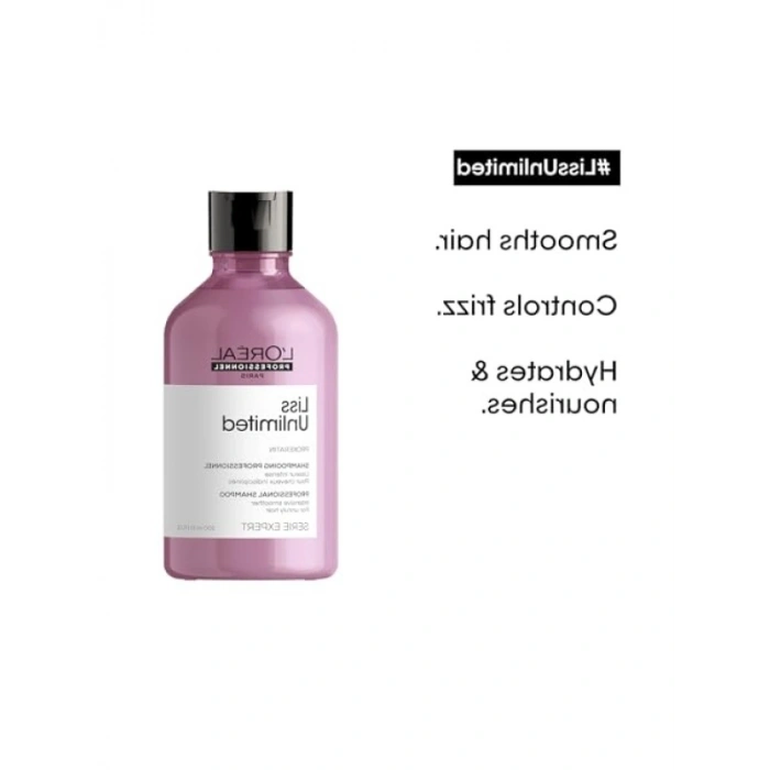 Elektriklenme Karşıtı Yumuşatıcı Şampuan - 300 ml