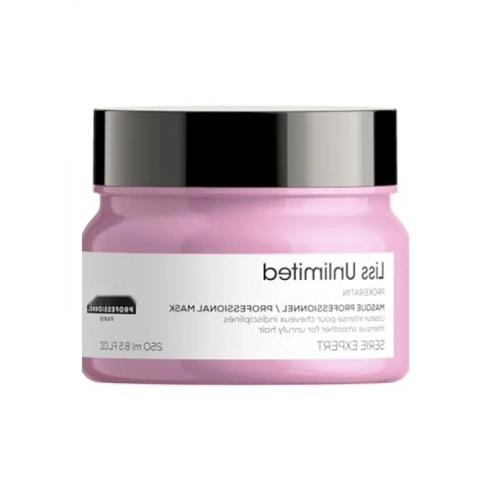 Elektriklenme Önleyici Saç Maskesi - 250 ml