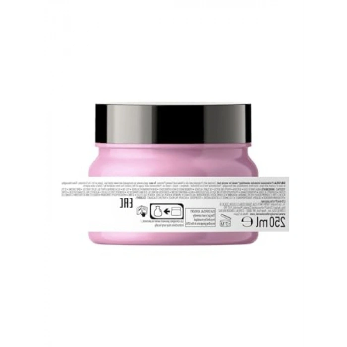 Elektriklenme Önleyici Saç Maskesi - 250 ml