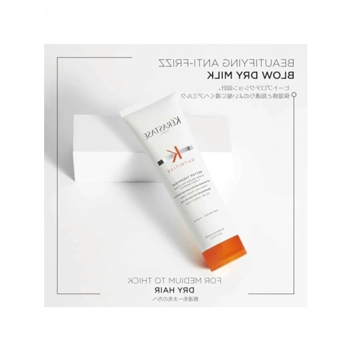 Elektriklenme Önleyici Termik Saç Sütü - 150 ml