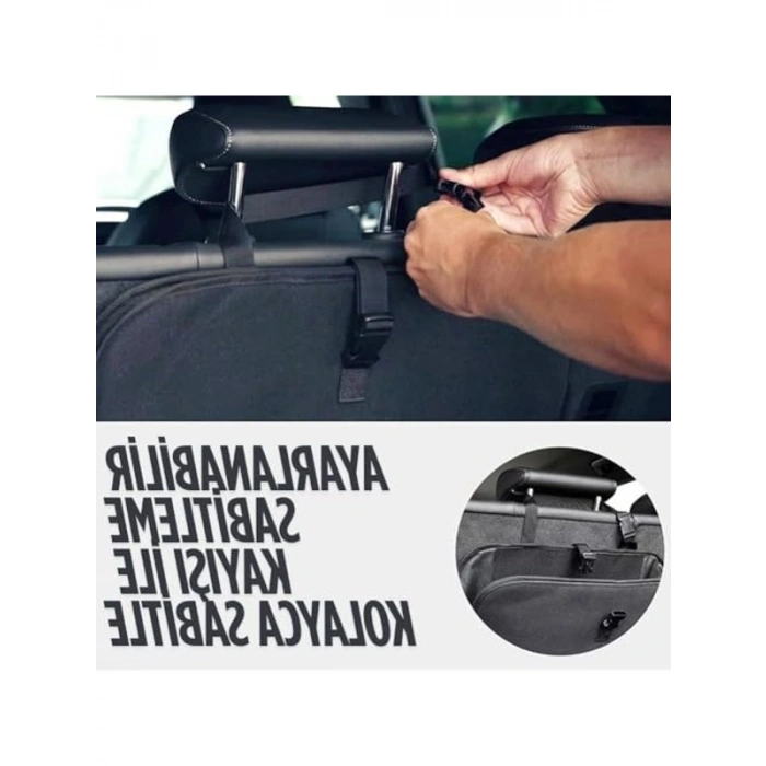 Elektrikli Araç Şarj Kablosu için Taşıma Çantası