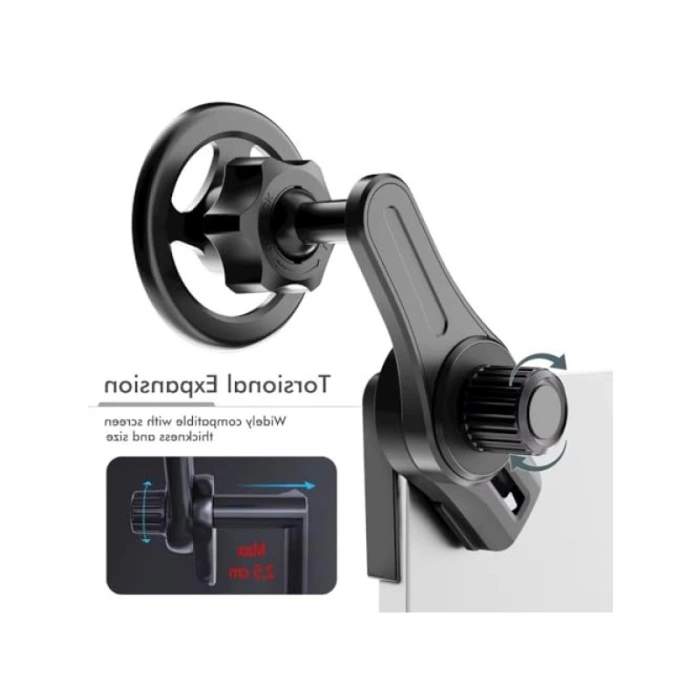 Elektrikli Araç Telefon Tutucu - Ekran Üstü