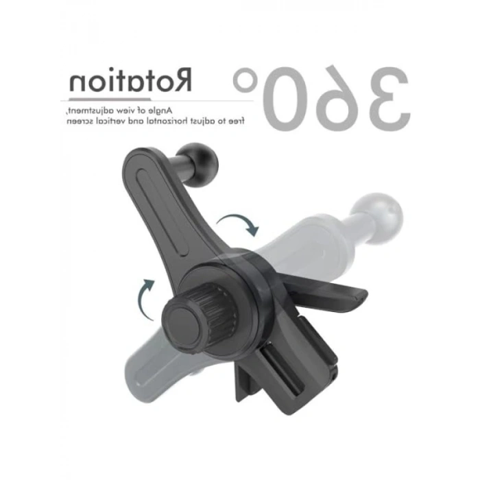 Elektrikli Araç Telefon Tutucu - Ekran Üstü