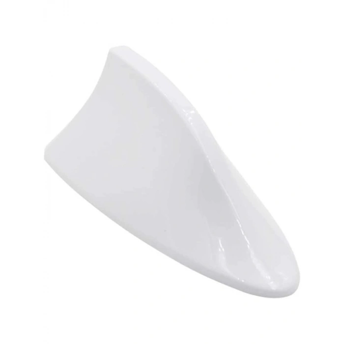 Elektrikli Araçlar İçin Beyaz Tavan Anteni