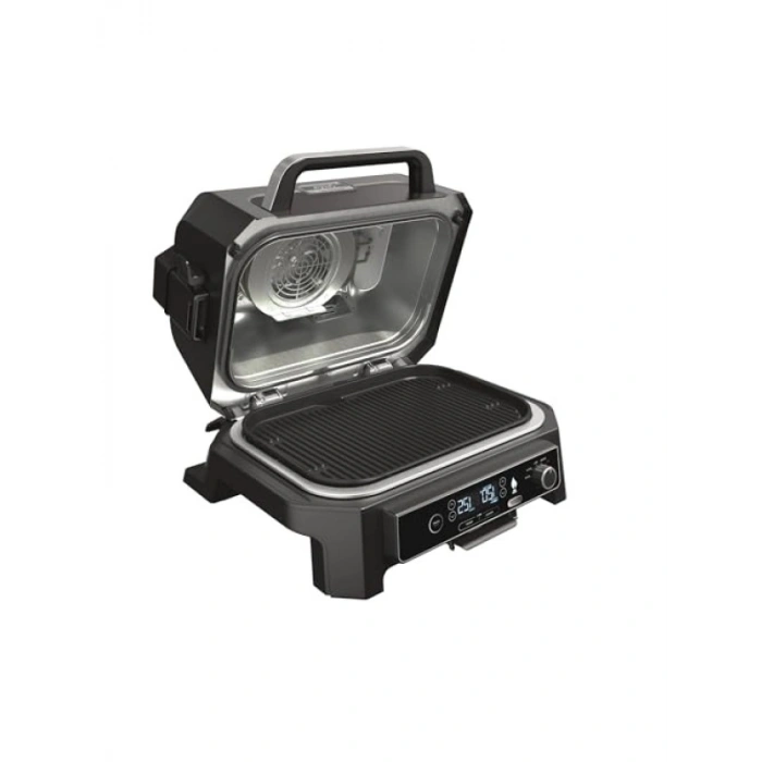 Elektrikli Barbekü Izgarası ve Smoker