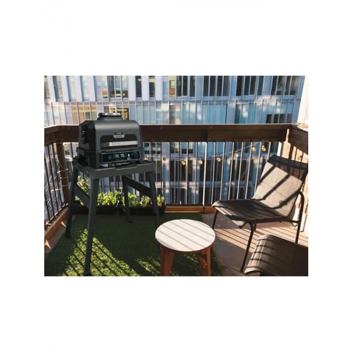 Elektrikli Barbekü Izgarası ve Smoker