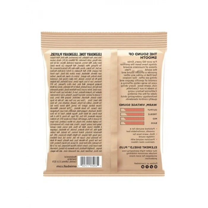 Elektrikli Bas Teli, Kalınlık 45 – 105 Flatwound