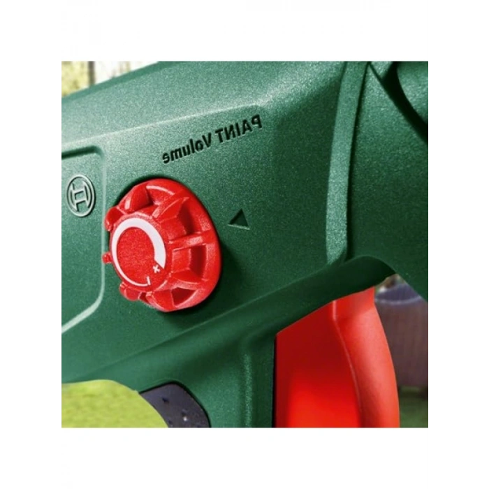 Elektrikli Boya Püskürtme Sistemi - PFS 2000