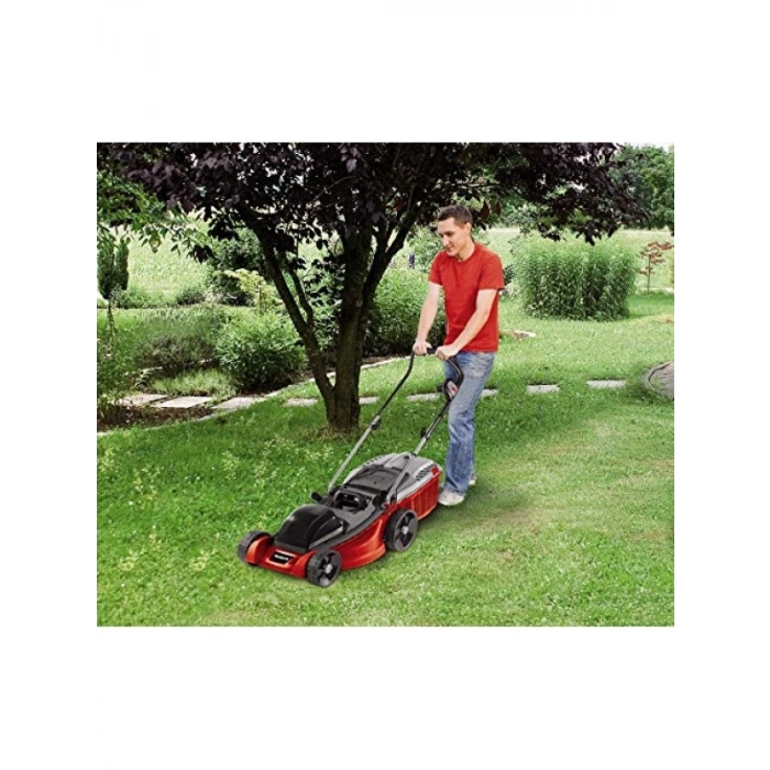 Elektrikli Çim Biçme Makinesi