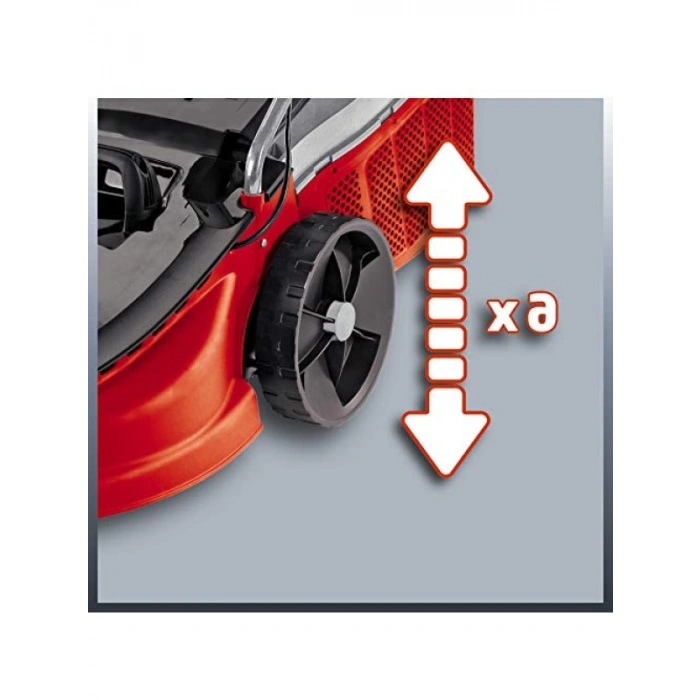 Elektrikli Çim Biçme Makinesi