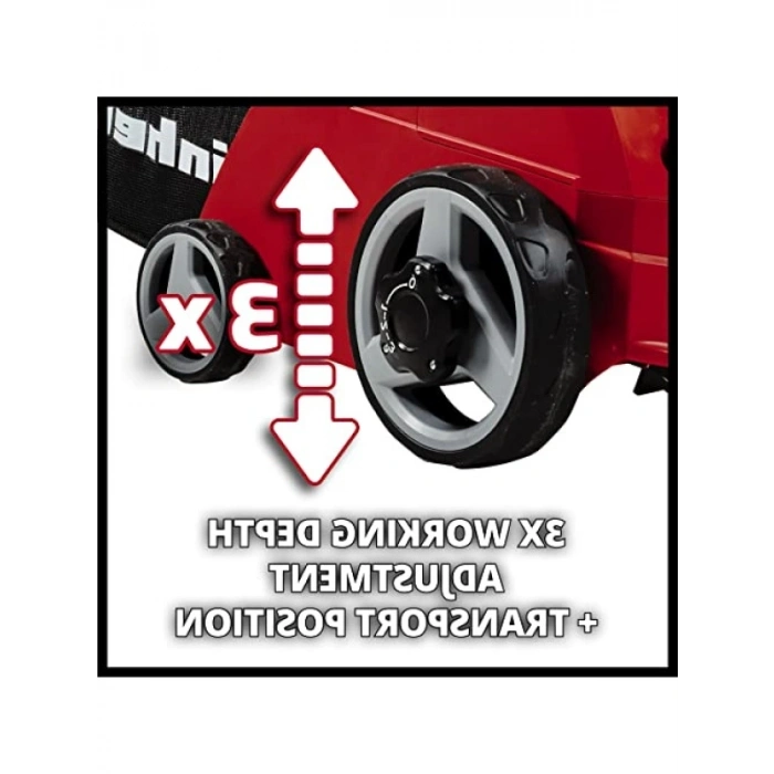 Elektrikli Çim Havalandırıcı, 1200 W, 300 m²ye Kadar