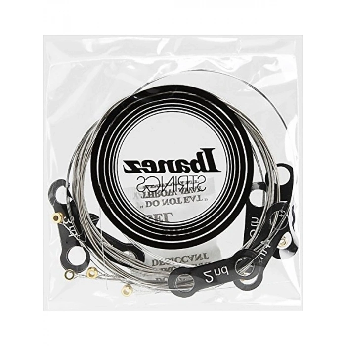 Elektrikli Gitar Telleri, Regular Light Ölçülerinde