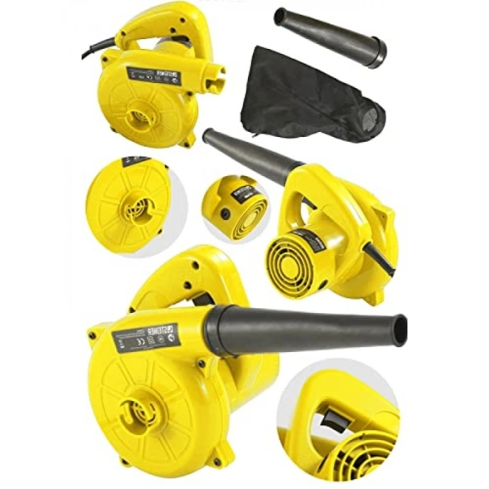 Elektrikli Hava Kompresörü - 3000 W Devir Ayarlı