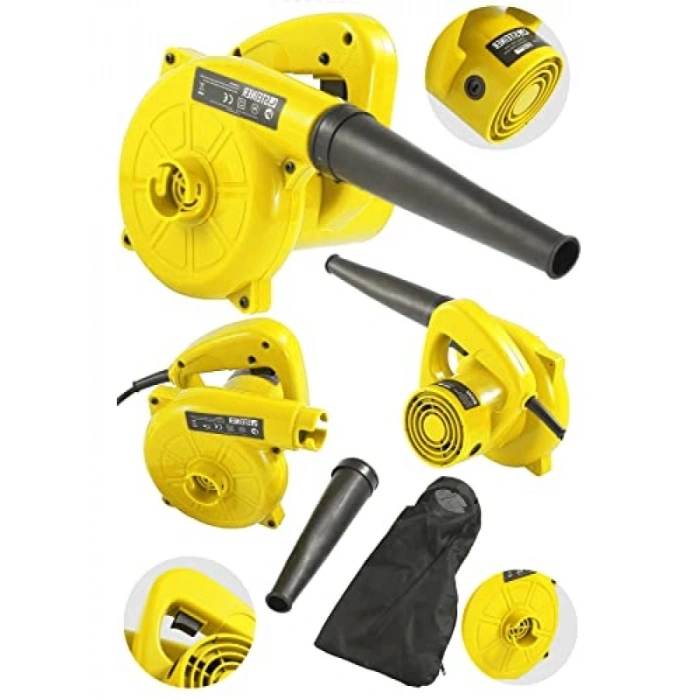 Elektrikli Hava Kompresörü - 3000 W Devir Ayarlı