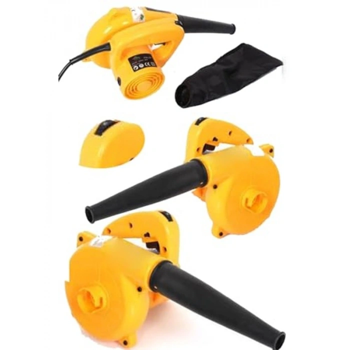 Elektrikli Hava Üfleme Makinesi, 2750 Watt Güç