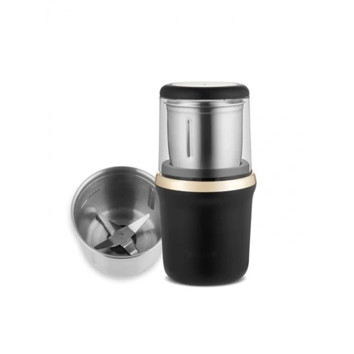 Elektrikli Kahve ve Baharat Öğütücü, 100 Gram Kapasiteli