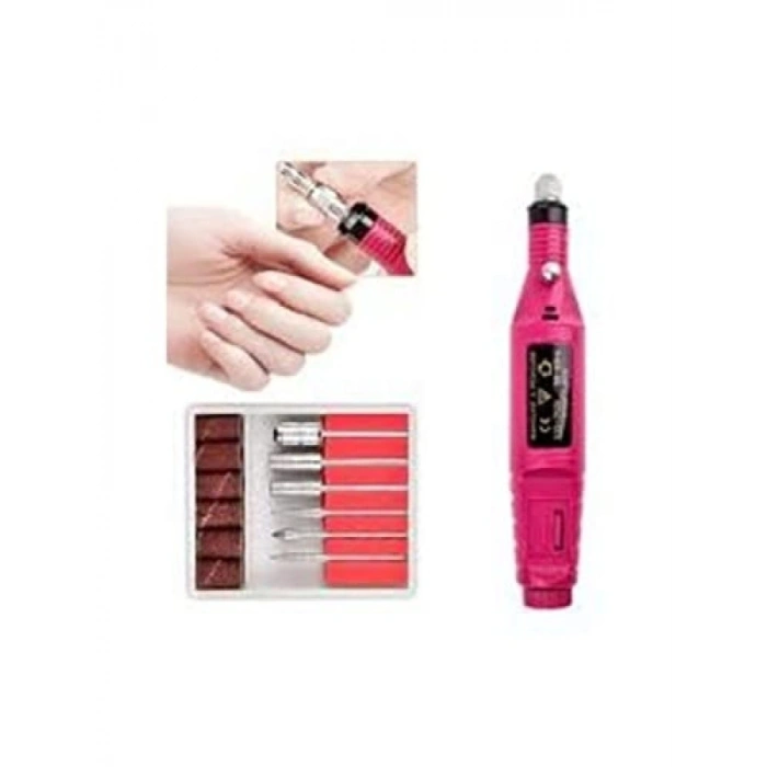 Elektrikli Manikür ve Pedikür Cihazı
