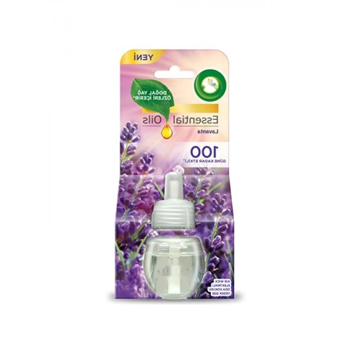 Elektrikli Oda Kokusu Yedek Şişe - Lavanta