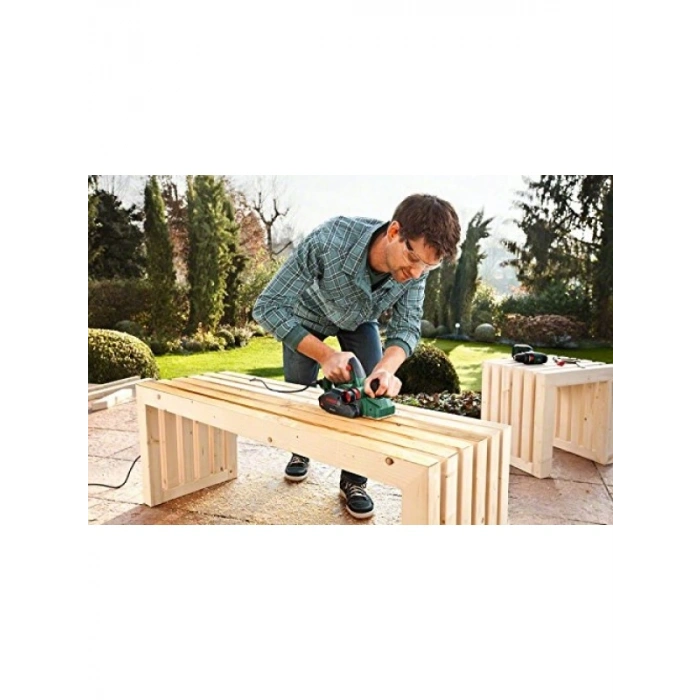 Elektrikli Planya - 680 Watt Güç, 82 mm Genişlik