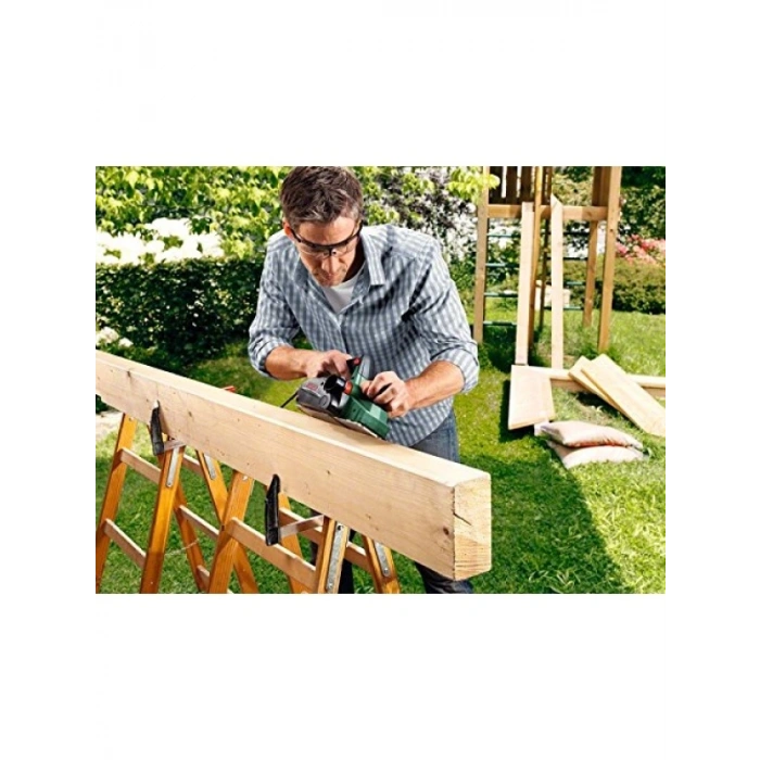 Elektrikli Planya - 680 Watt Güç, 82 mm Genişlik