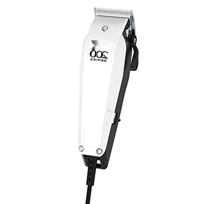 Elektrikli Saç Kesme Makinesi ile Set