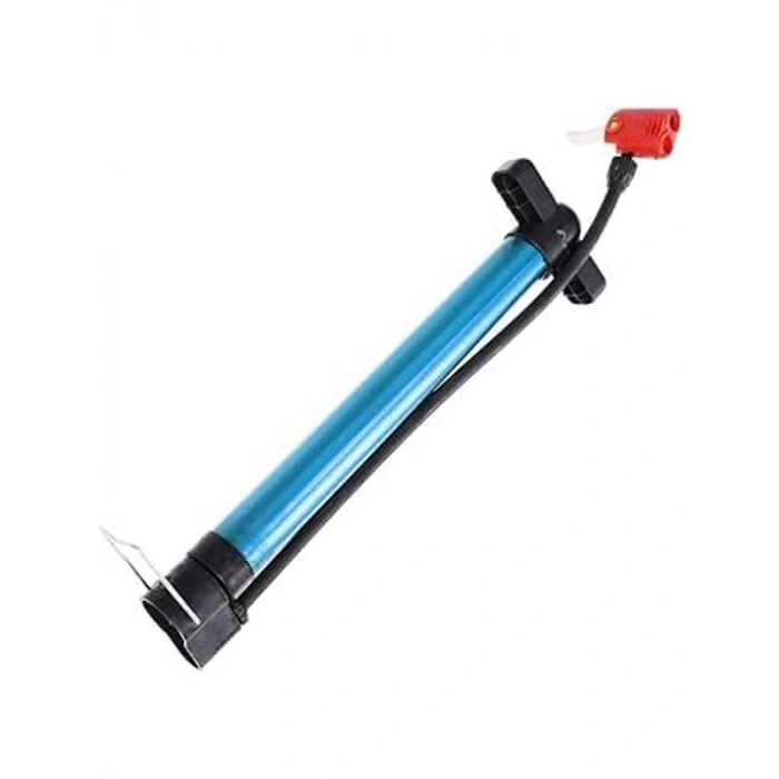 Elektrikli Scooter ve Bisiklet Pompası, Taşınabilir ve Pratik